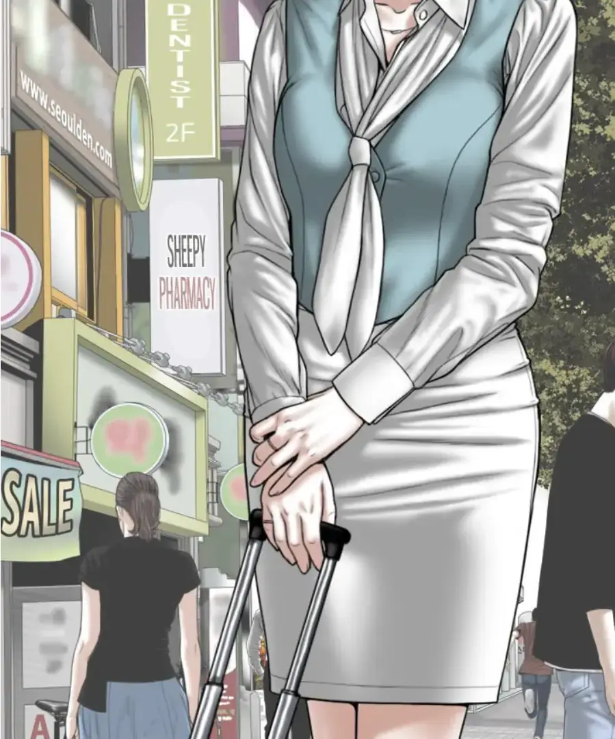 Magnetic Pull Chapter 4 page 6 - 