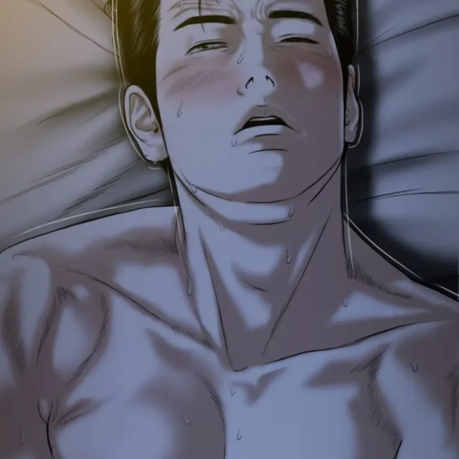 Magnetic Pull Chapter 5 page 108 - 
