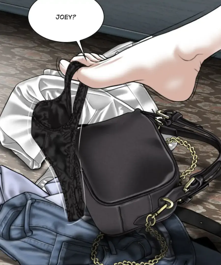 Magnetic Pull Chapter 5 page 113 - 
