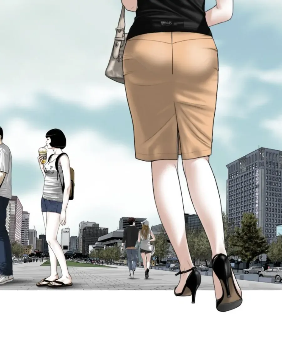 Magnetic Pull Chapter 5 page 62 - 