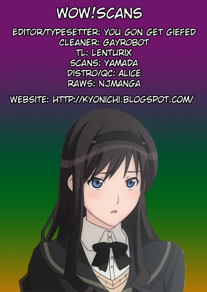 Mahou Bloomers Chapter 0 page 1 - 