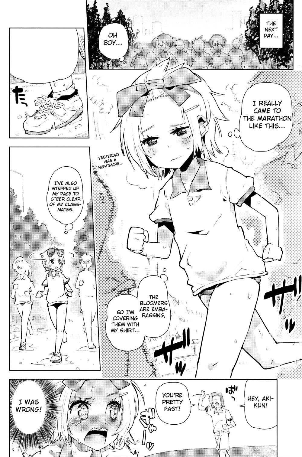 Mahou Bloomers Chapter 0 page 7 - 