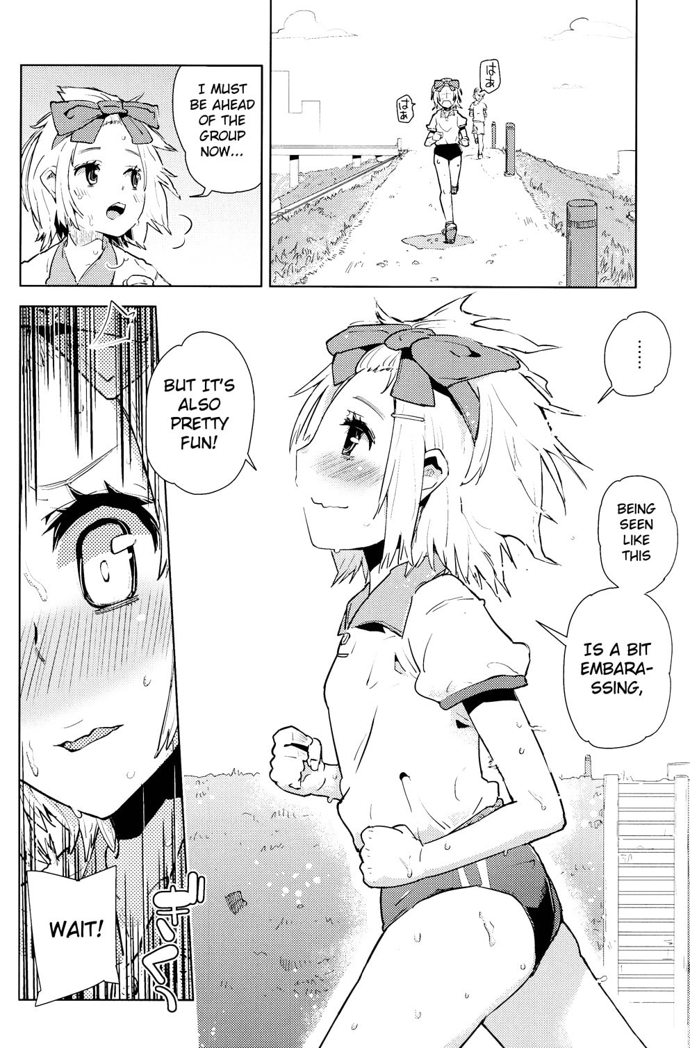 Mahou Bloomers Chapter 0 page 9 - 