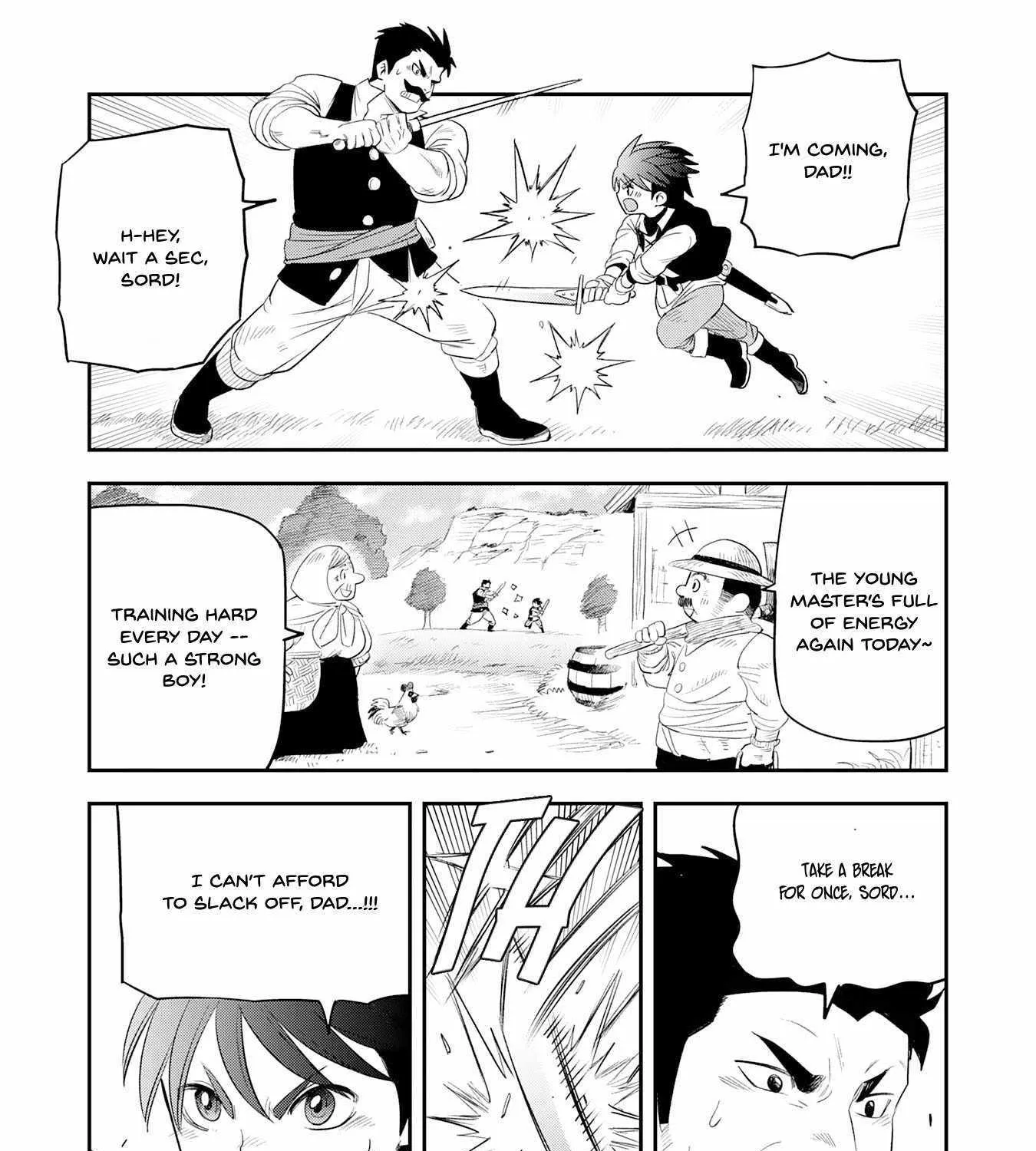 Mahou ga Tsukaenai Mob Chara ni Tensei Shita Kedo Chapter 1 page 11 - 