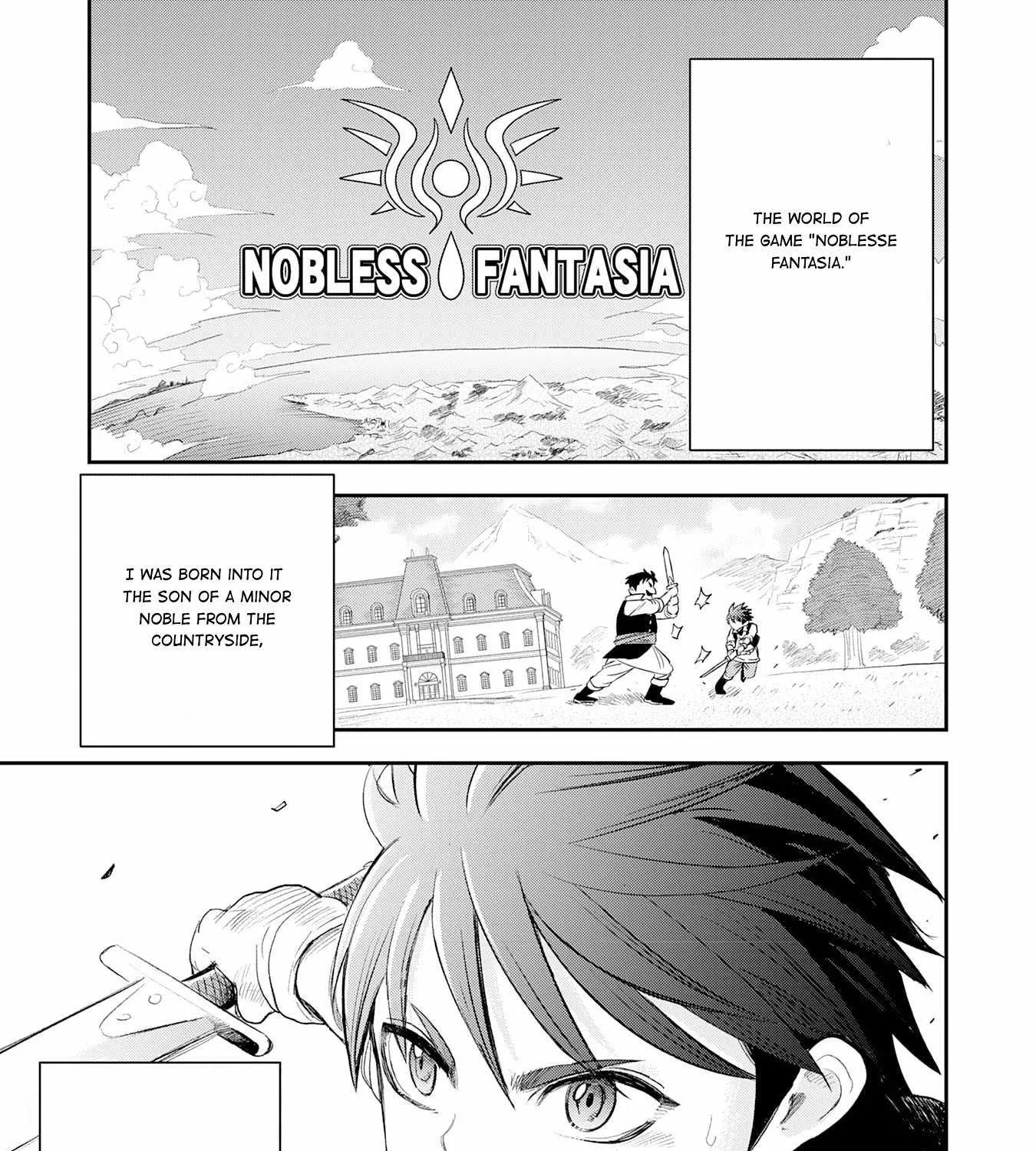 Mahou ga Tsukaenai Mob Chara ni Tensei Shita Kedo Chapter 1 page 15 - 