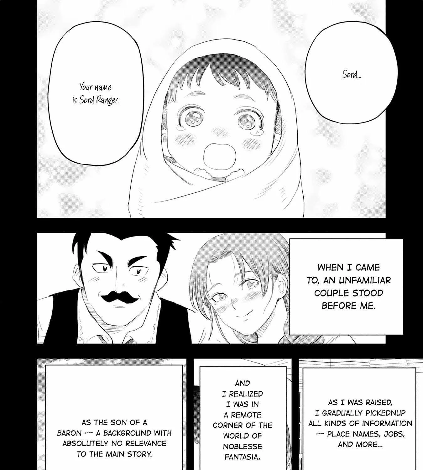 Mahou ga Tsukaenai Mob Chara ni Tensei Shita Kedo Chapter 1 page 17 - 