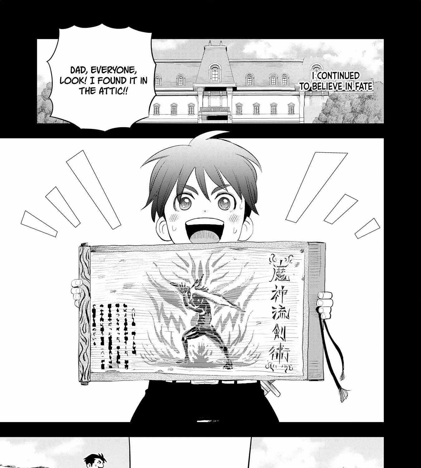 Mahou ga Tsukaenai Mob Chara ni Tensei Shita Kedo Chapter 1 page 23 - 
