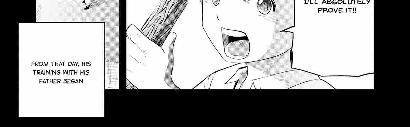 Mahou ga Tsukaenai Mob Chara ni Tensei Shita Kedo Chapter 1 page 32 - 