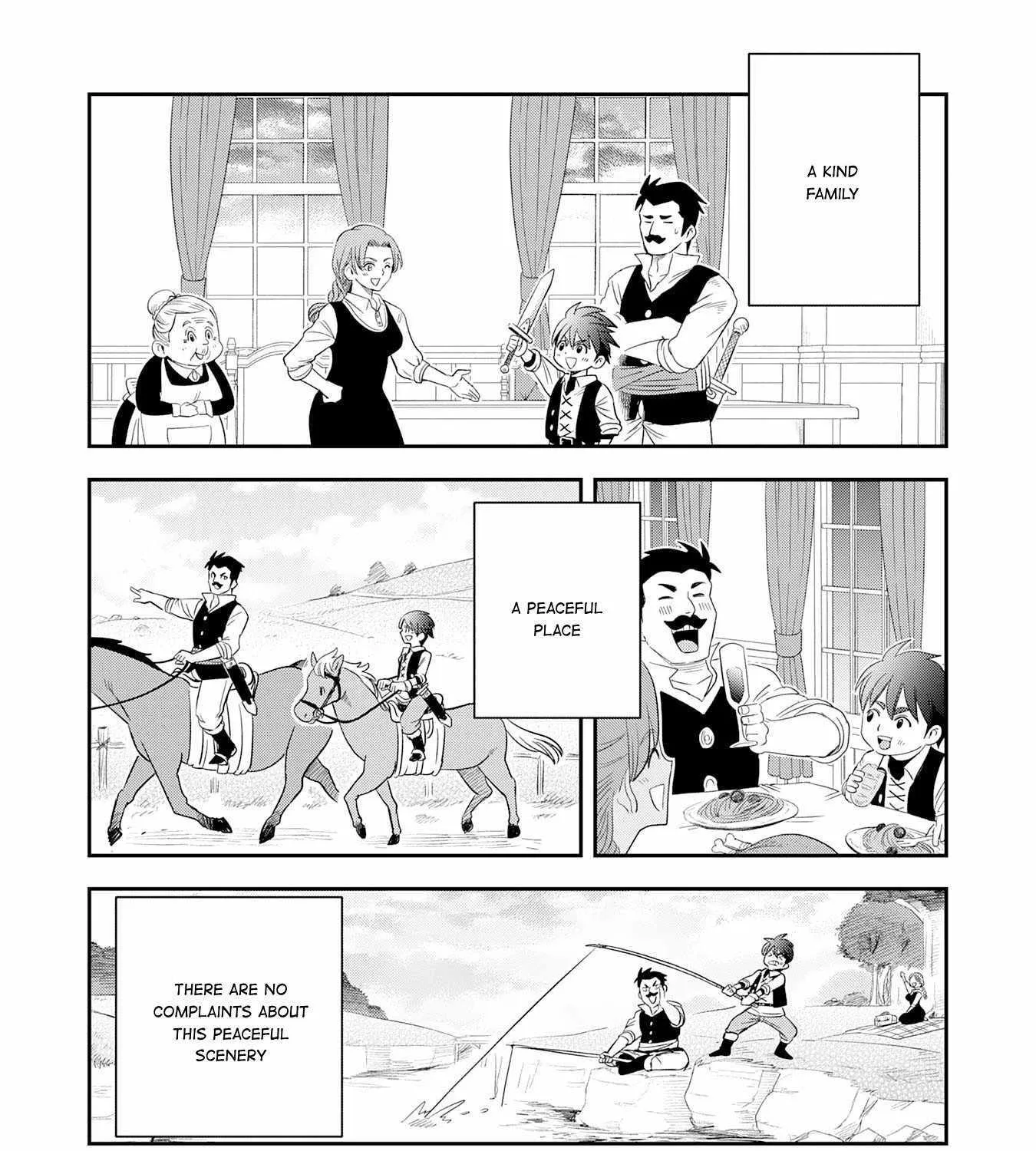 Mahou ga Tsukaenai Mob Chara ni Tensei Shita Kedo Chapter 1 page 35 - 