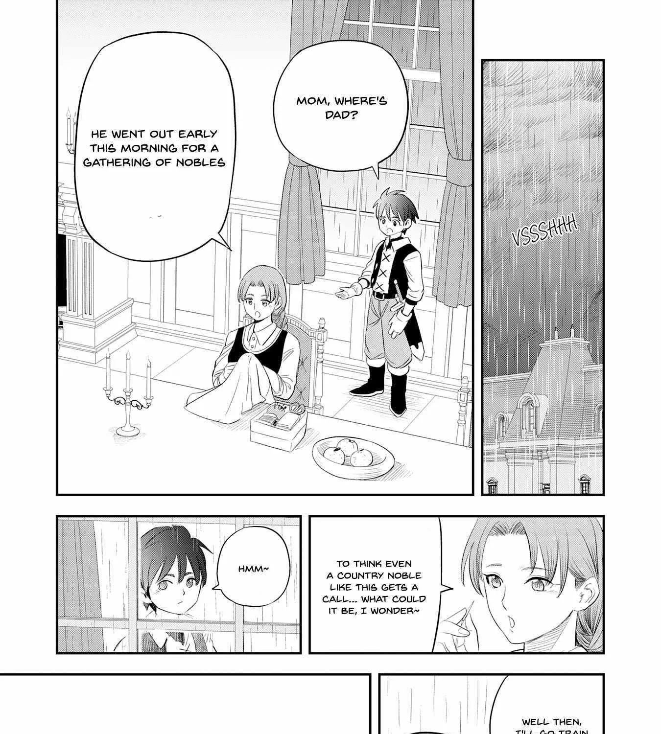 Mahou ga Tsukaenai Mob Chara ni Tensei Shita Kedo Chapter 1 page 39 - 