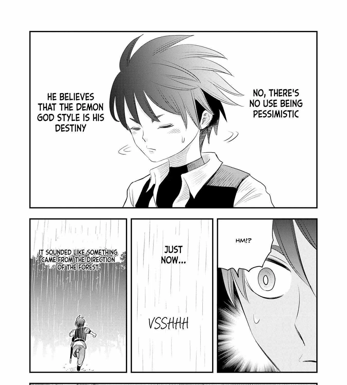 Mahou ga Tsukaenai Mob Chara ni Tensei Shita Kedo Chapter 1 page 41 - 