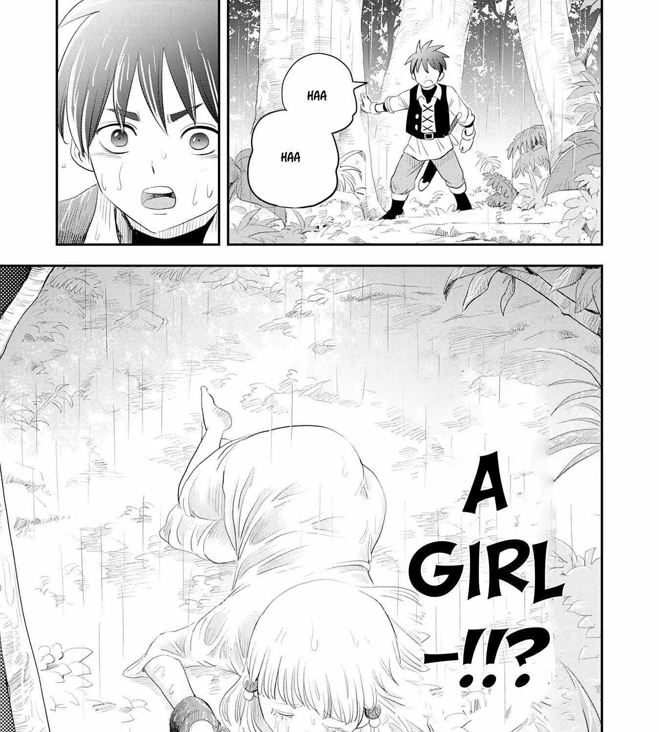 Mahou ga Tsukaenai Mob Chara ni Tensei Shita Kedo Chapter 1 page 43 - 
