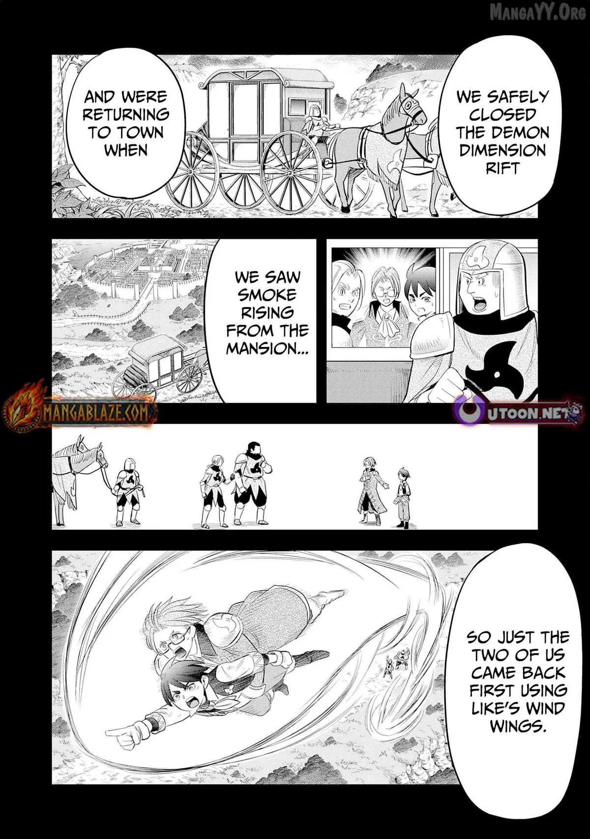 Mahou ga Tsukaenai Mob Chara ni Tensei Shita Kedo Chapter 10 page 11 - 