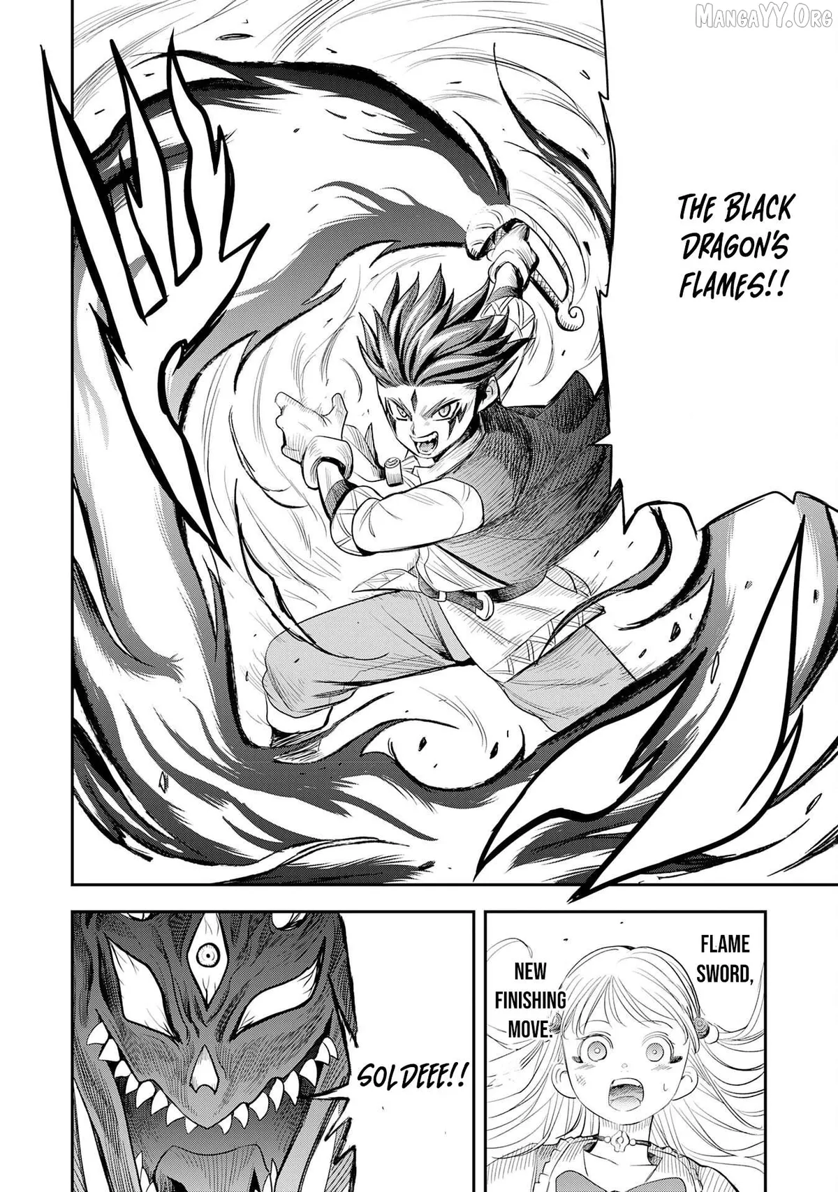 Mahou ga Tsukaenai Mob Chara ni Tensei Shita Kedo Chapter 10 page 17 - 