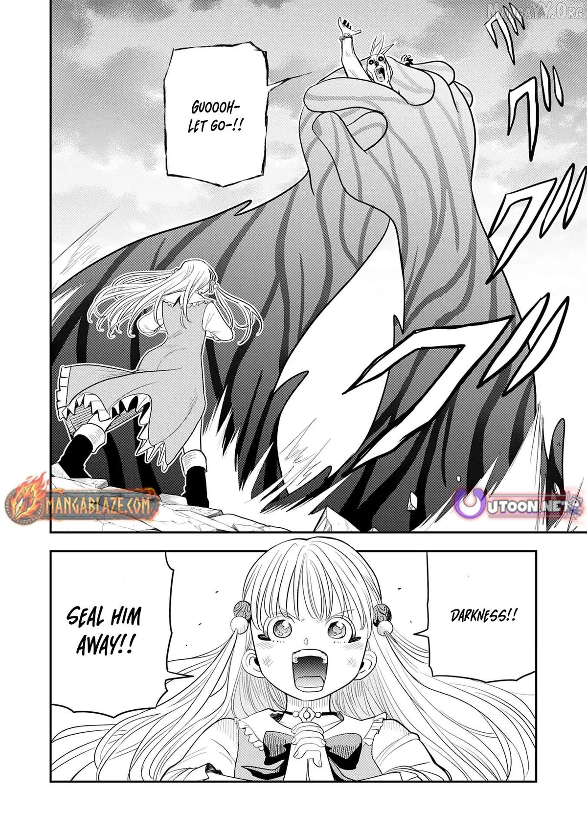 Mahou ga Tsukaenai Mob Chara ni Tensei Shita Kedo Chapter 10 page 3 - 