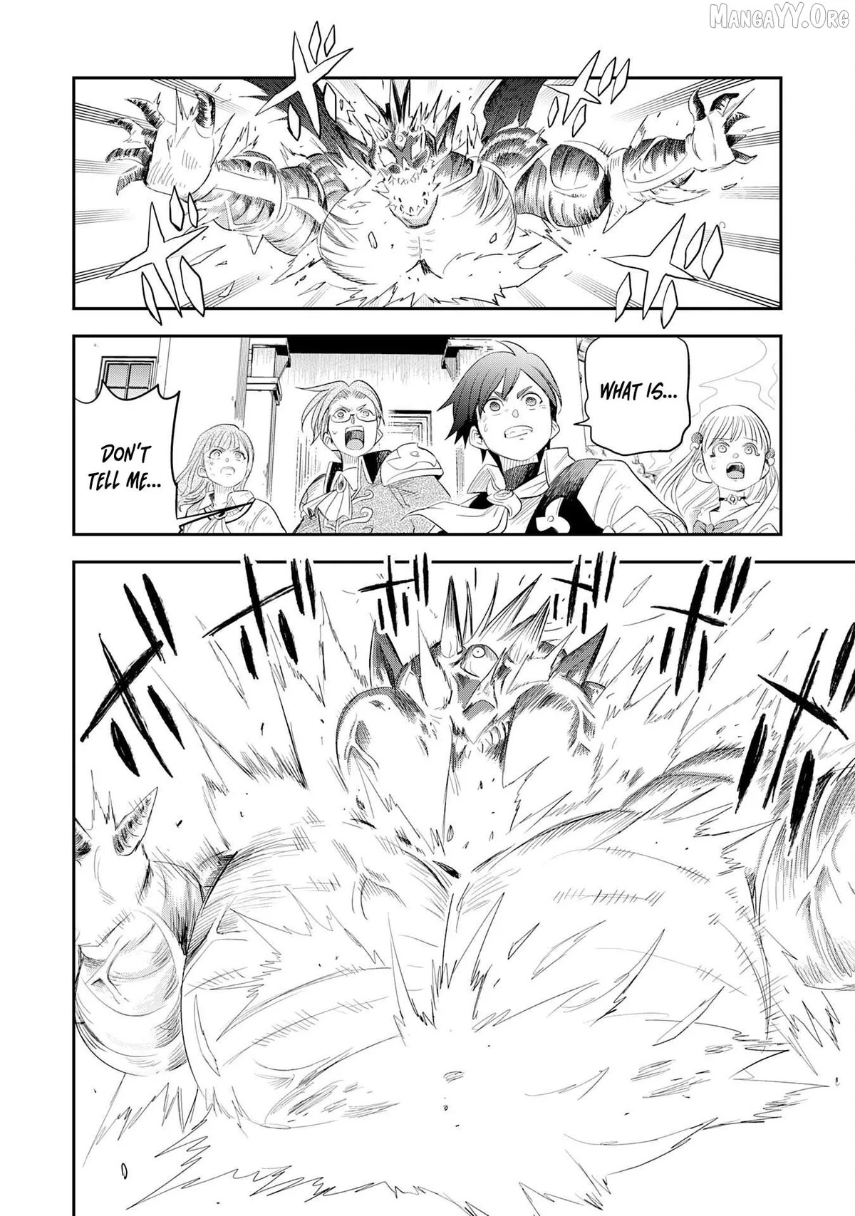 Mahou ga Tsukaenai Mob Chara ni Tensei Shita Kedo Chapter 10 page 23 - 