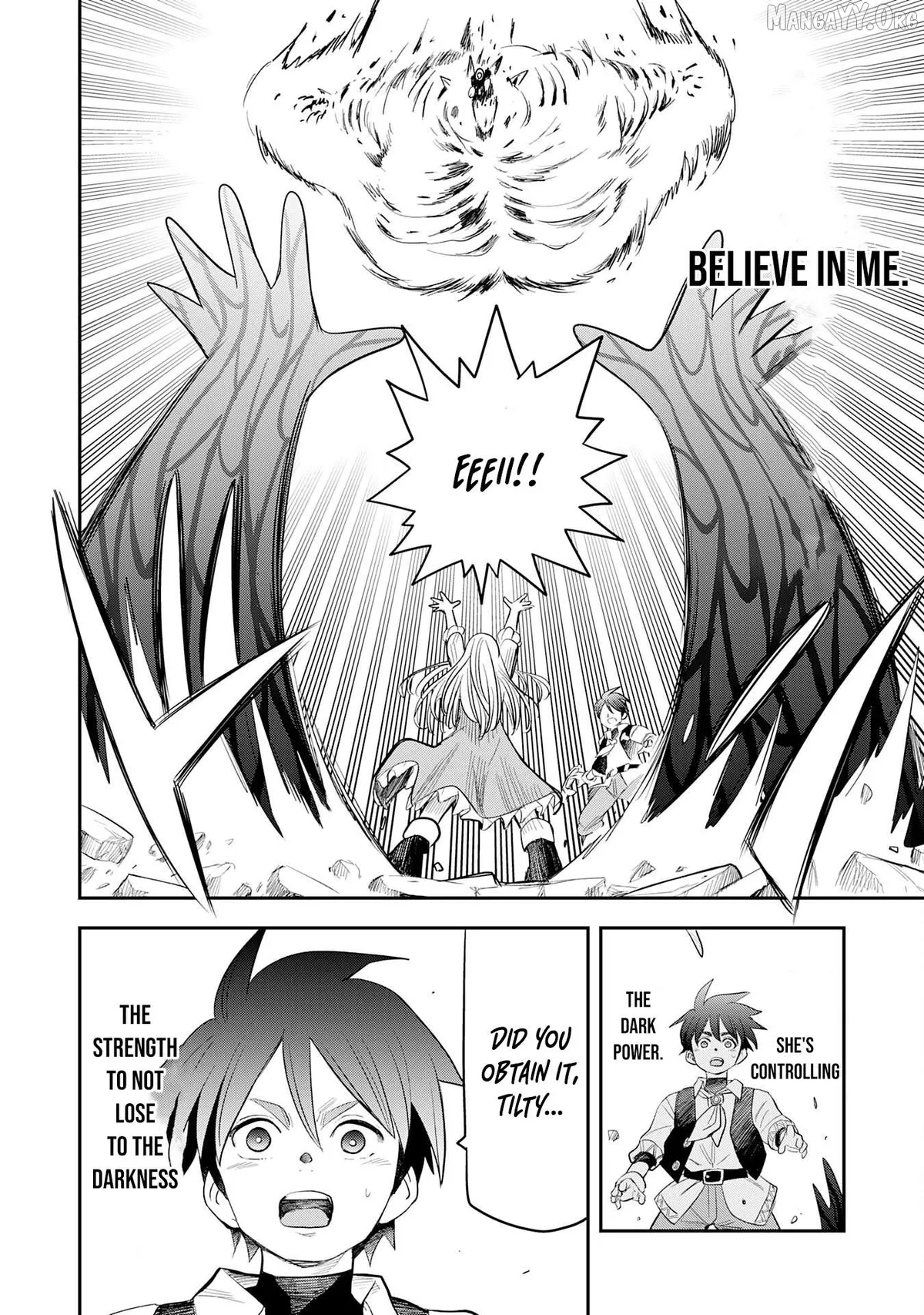 Mahou ga Tsukaenai Mob Chara ni Tensei Shita Kedo Chapter 10 page 27 - 