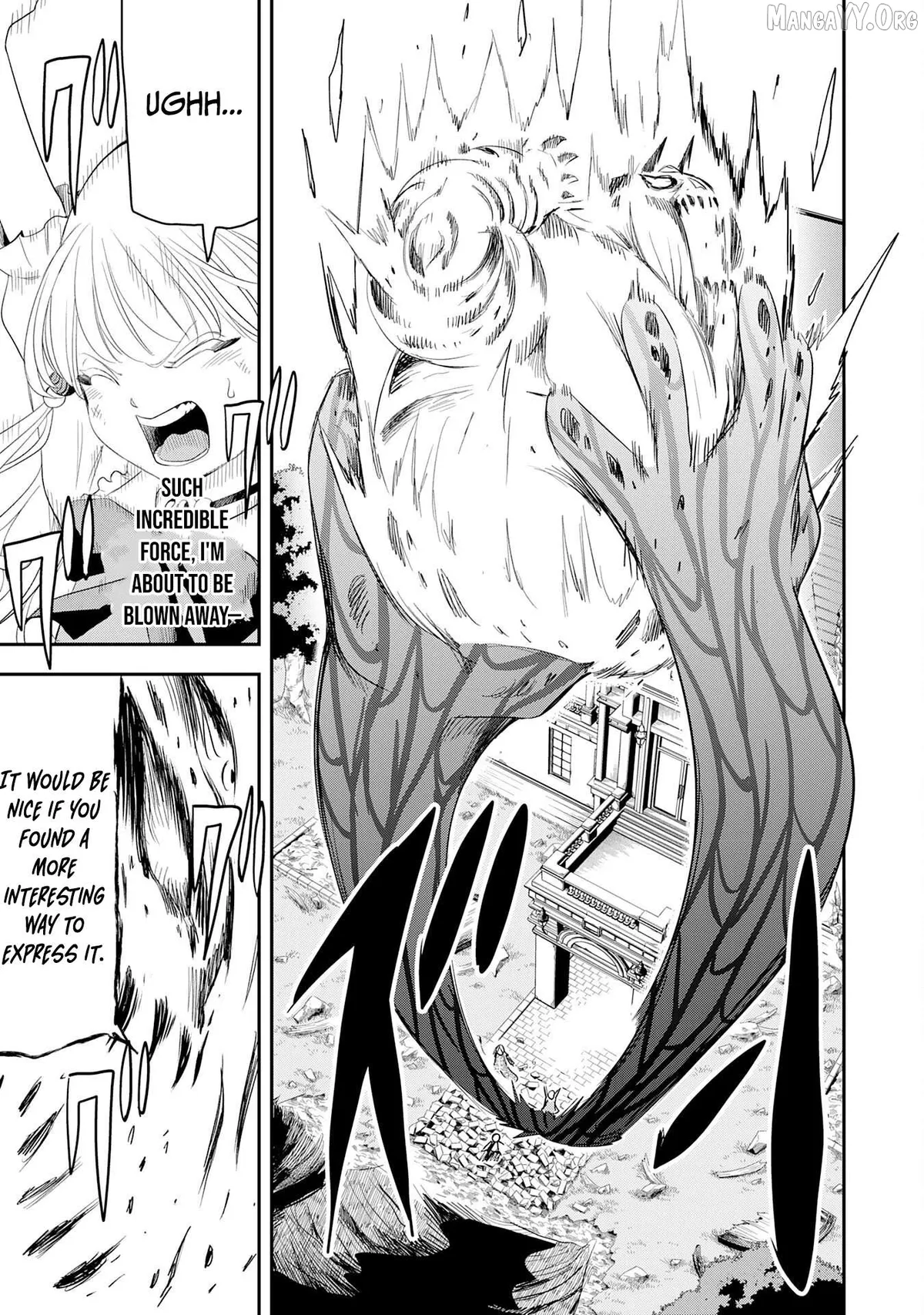 Mahou ga Tsukaenai Mob Chara ni Tensei Shita Kedo Chapter 10 page 28 - 