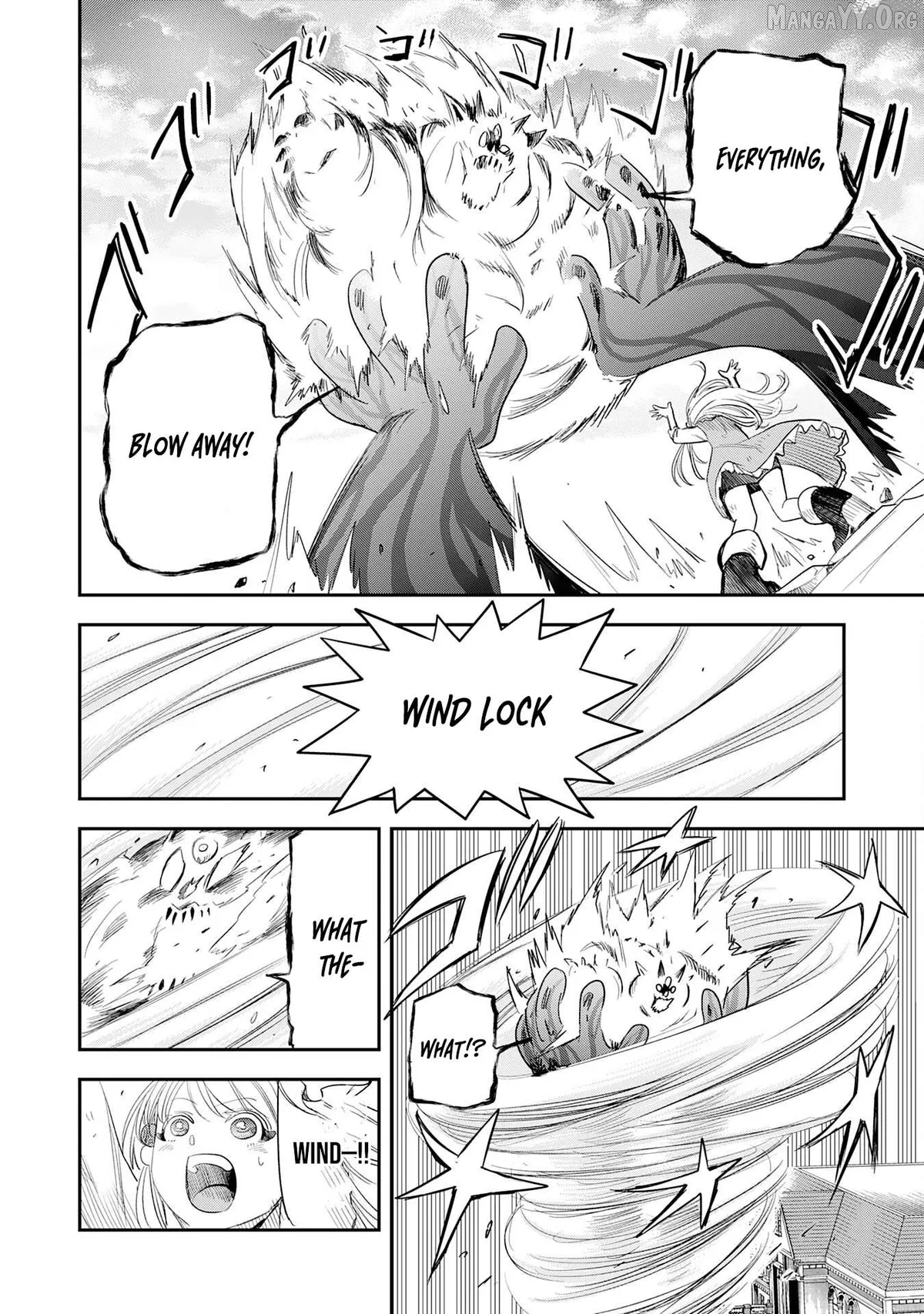 Mahou ga Tsukaenai Mob Chara ni Tensei Shita Kedo Chapter 10 page 29 - 