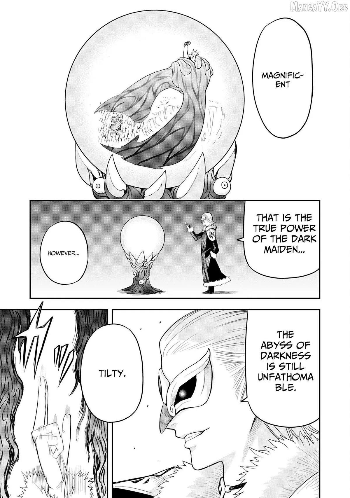 Mahou ga Tsukaenai Mob Chara ni Tensei Shita Kedo Chapter 10 page 4 - 