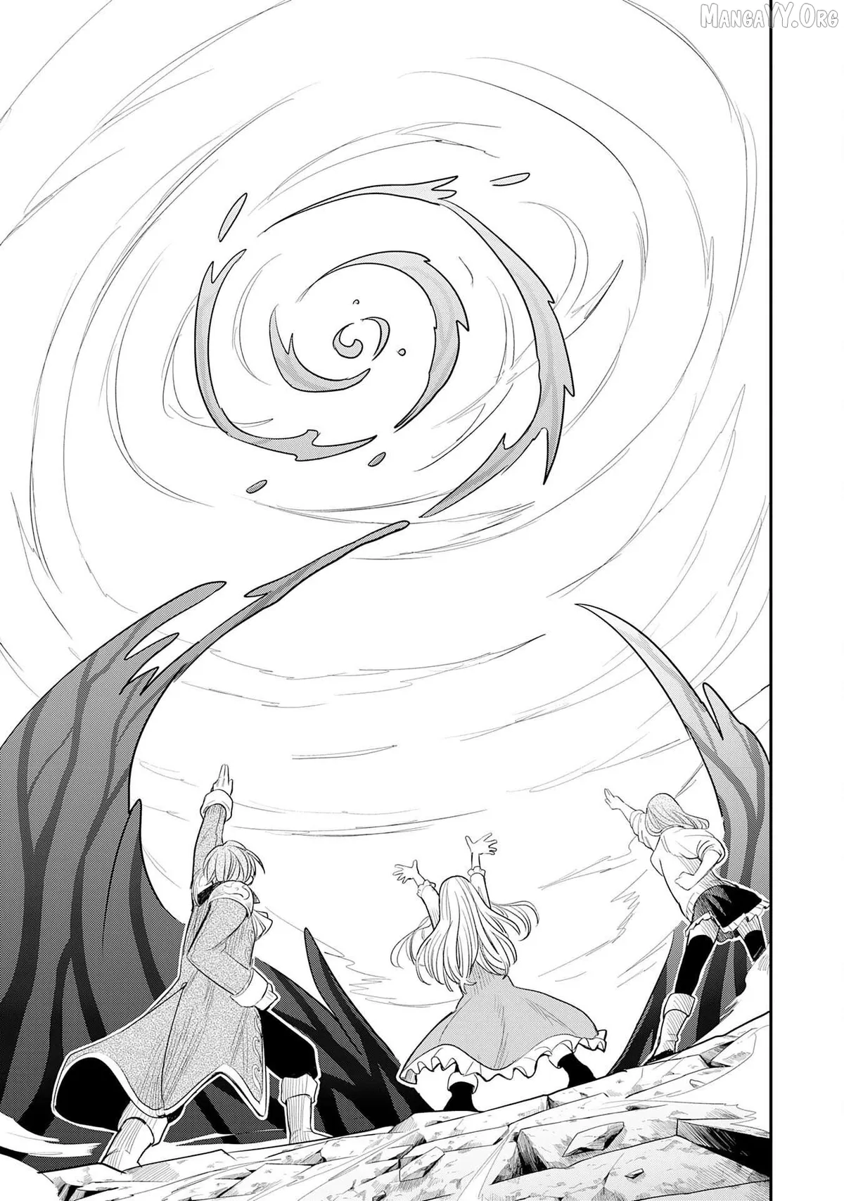 Mahou ga Tsukaenai Mob Chara ni Tensei Shita Kedo Chapter 10 page 32 - 