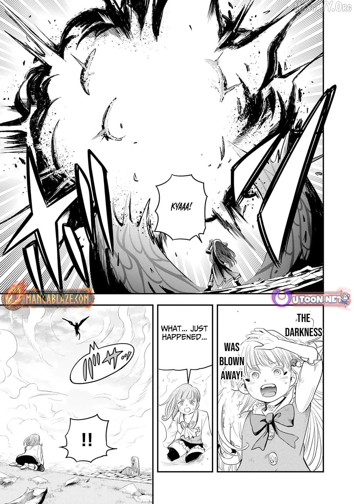 Mahou ga Tsukaenai Mob Chara ni Tensei Shita Kedo Chapter 10 page 6 - 