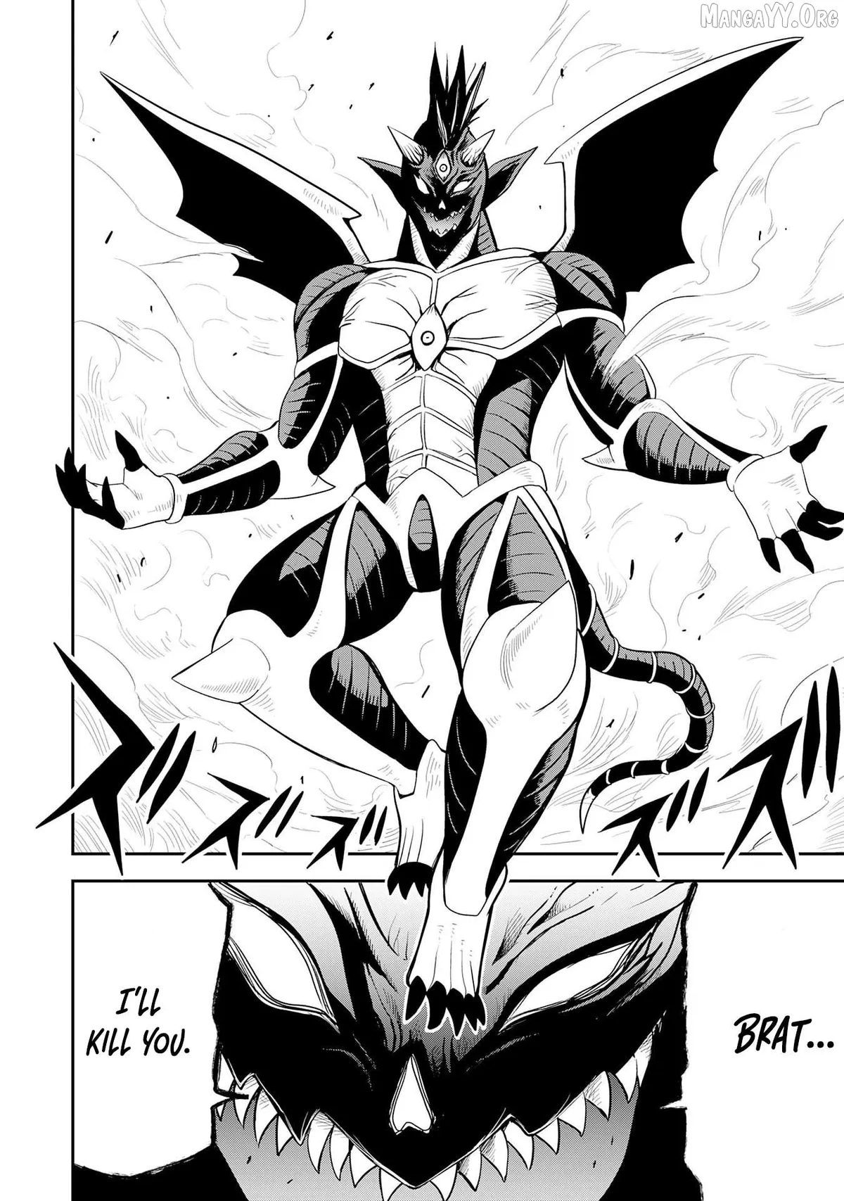 Mahou ga Tsukaenai Mob Chara ni Tensei Shita Kedo Chapter 10 page 7 - 