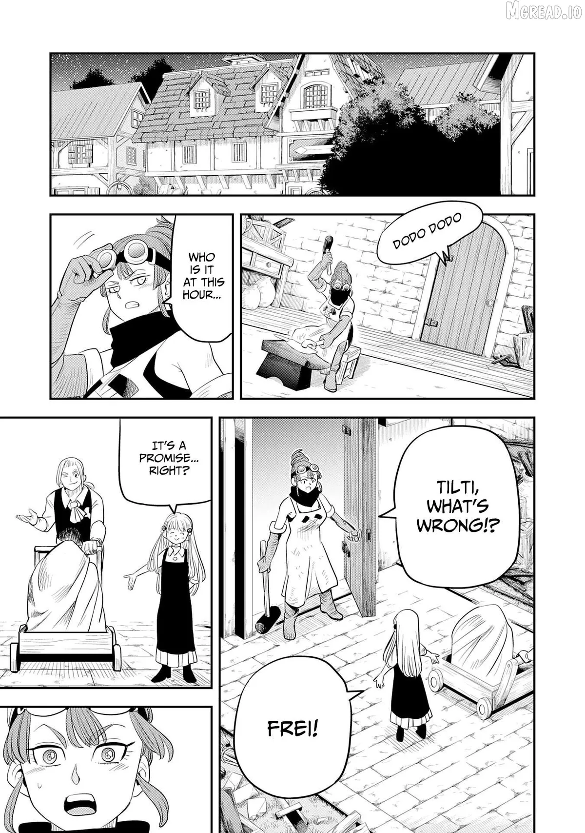 Mahou ga Tsukaenai Mob Chara ni Tensei Shita Kedo Chapter 11 page 14 - 