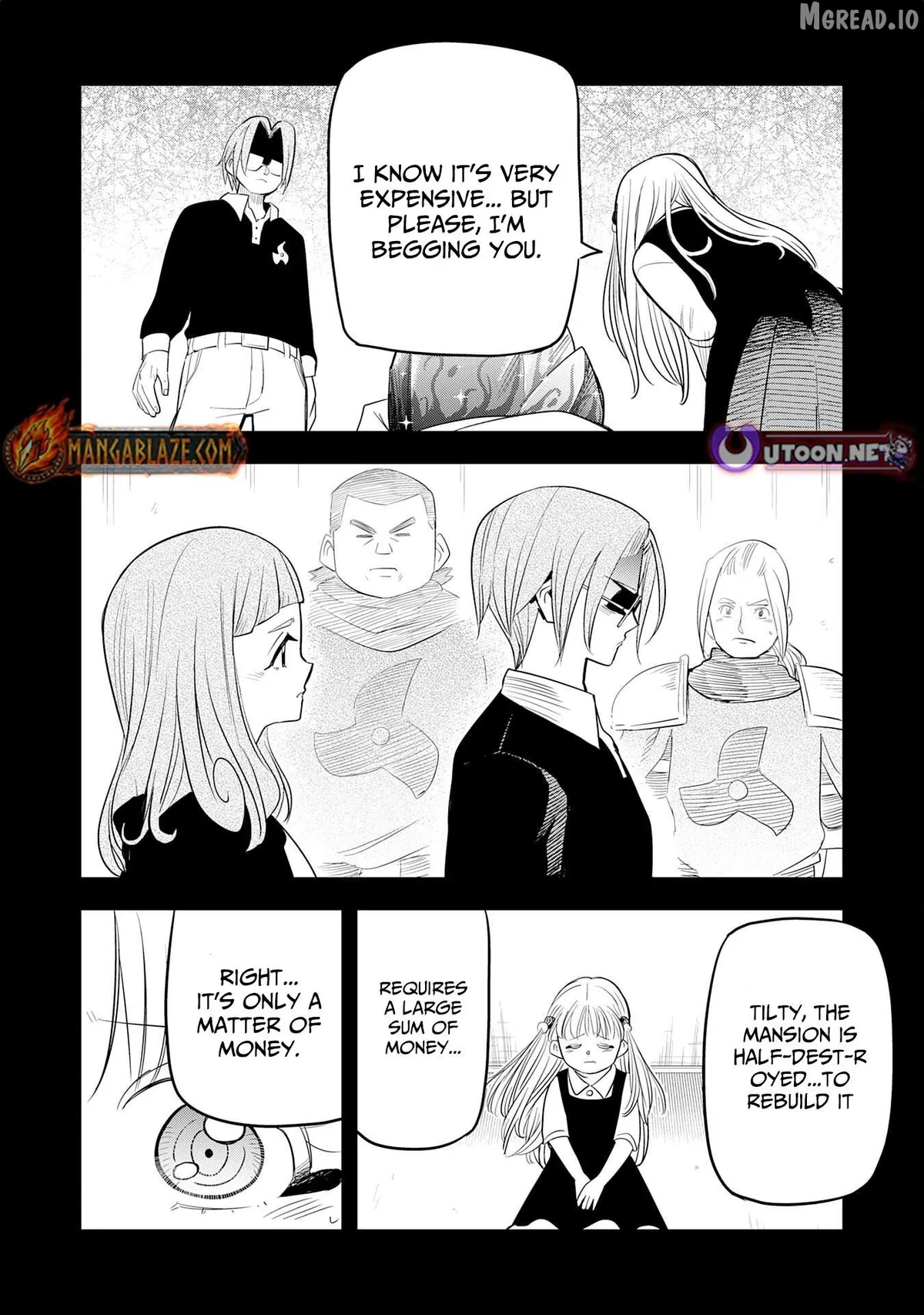 Mahou ga Tsukaenai Mob Chara ni Tensei Shita Kedo Chapter 11 page 17 - 
