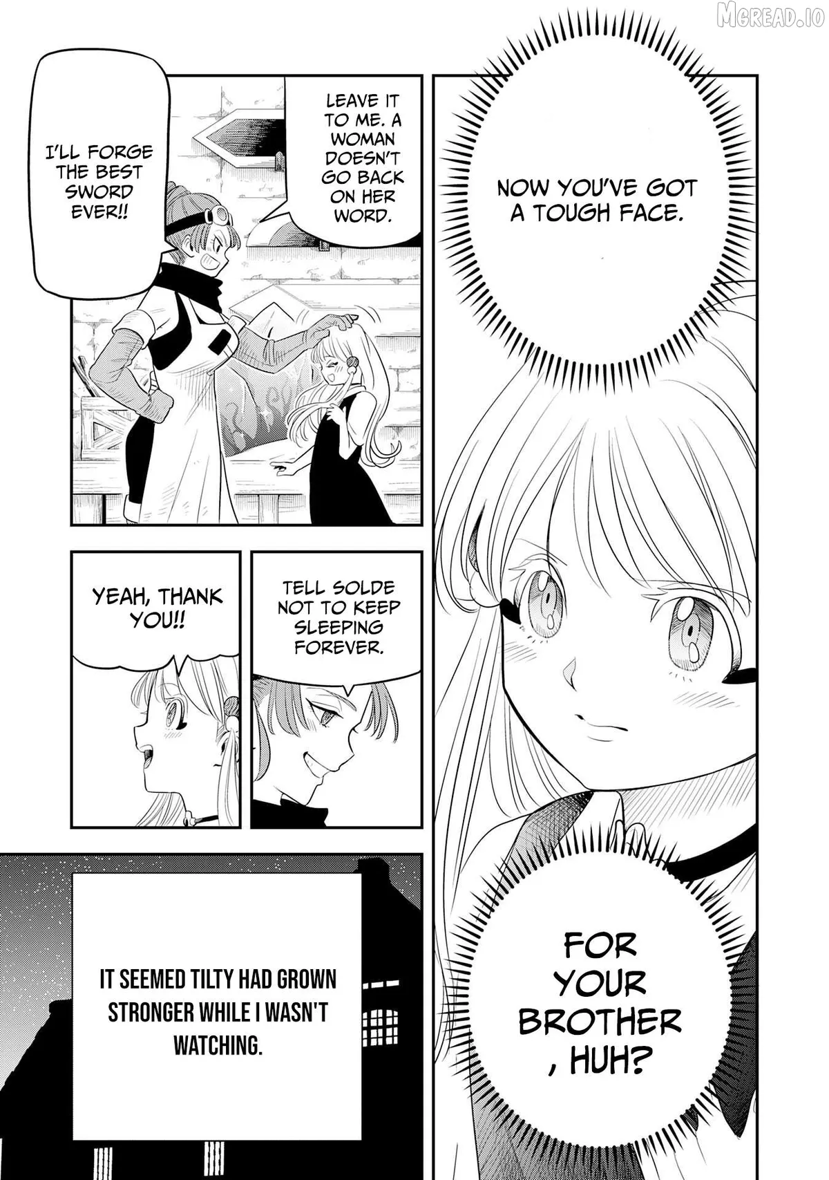 Mahou ga Tsukaenai Mob Chara ni Tensei Shita Kedo Chapter 11 page 20 - 