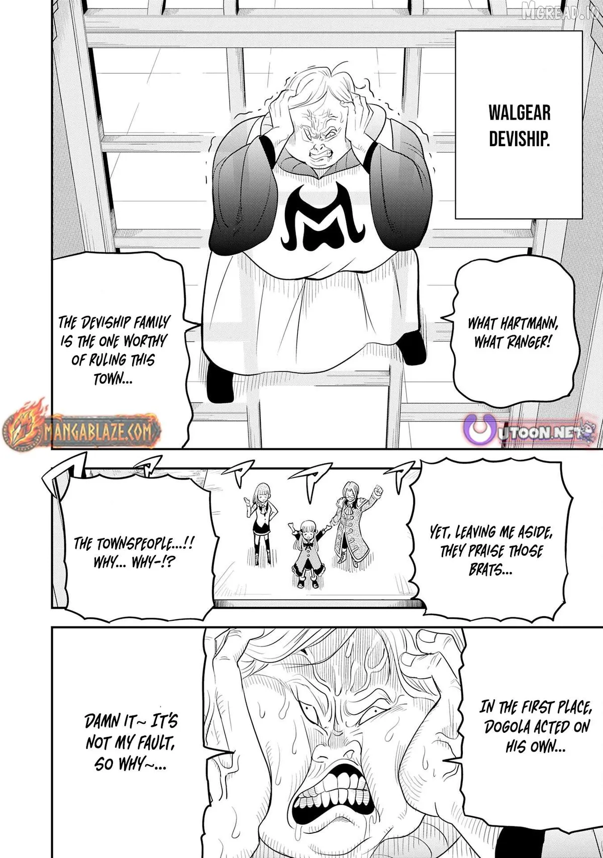 Mahou ga Tsukaenai Mob Chara ni Tensei Shita Kedo Chapter 11 page 27 - 