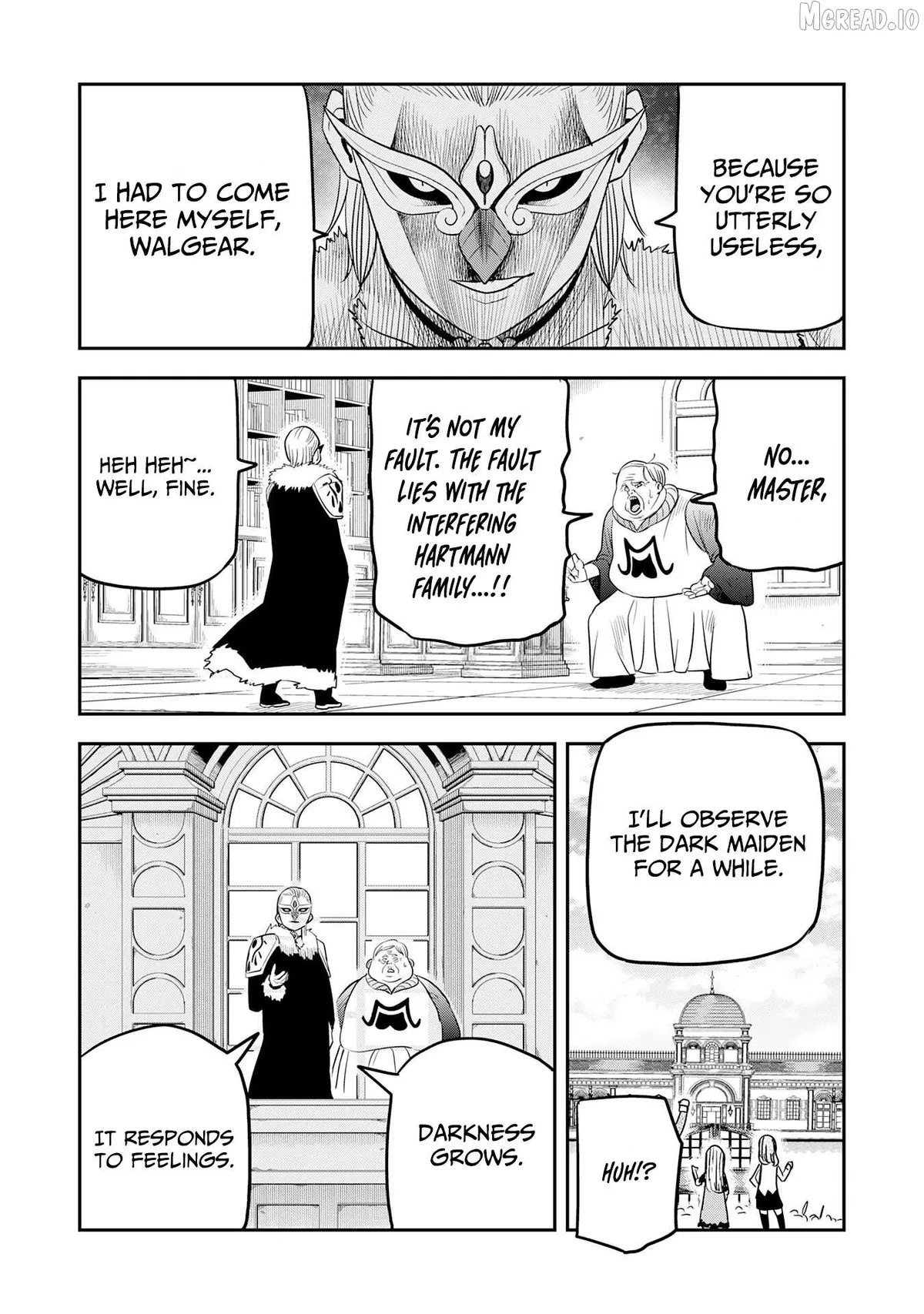 Mahou ga Tsukaenai Mob Chara ni Tensei Shita Kedo Chapter 11 page 29 - 