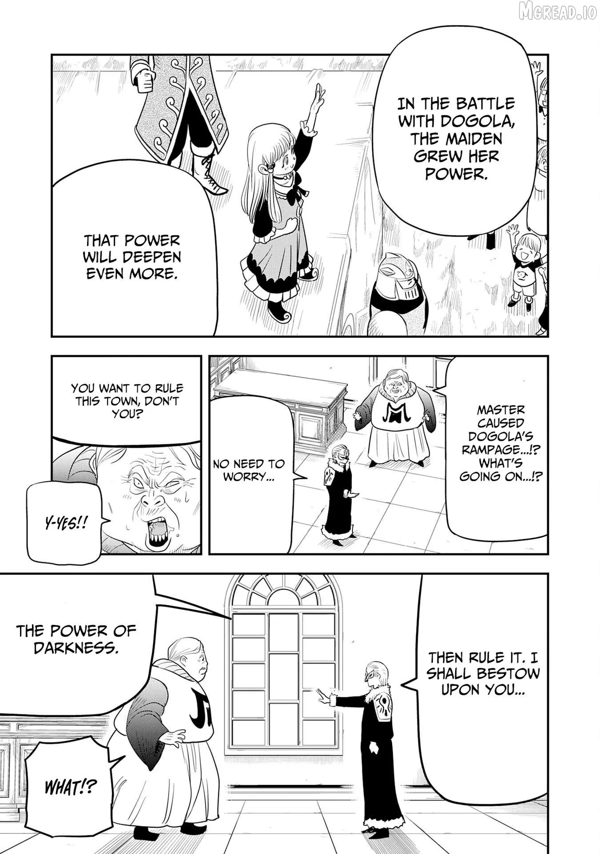 Mahou ga Tsukaenai Mob Chara ni Tensei Shita Kedo Chapter 11 page 30 - 
