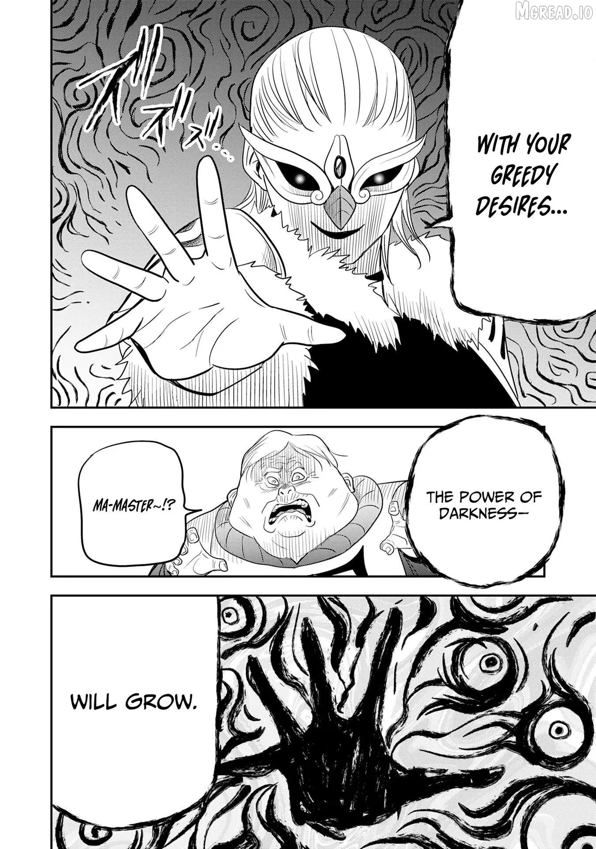 Mahou ga Tsukaenai Mob Chara ni Tensei Shita Kedo Chapter 11 page 31 - 
