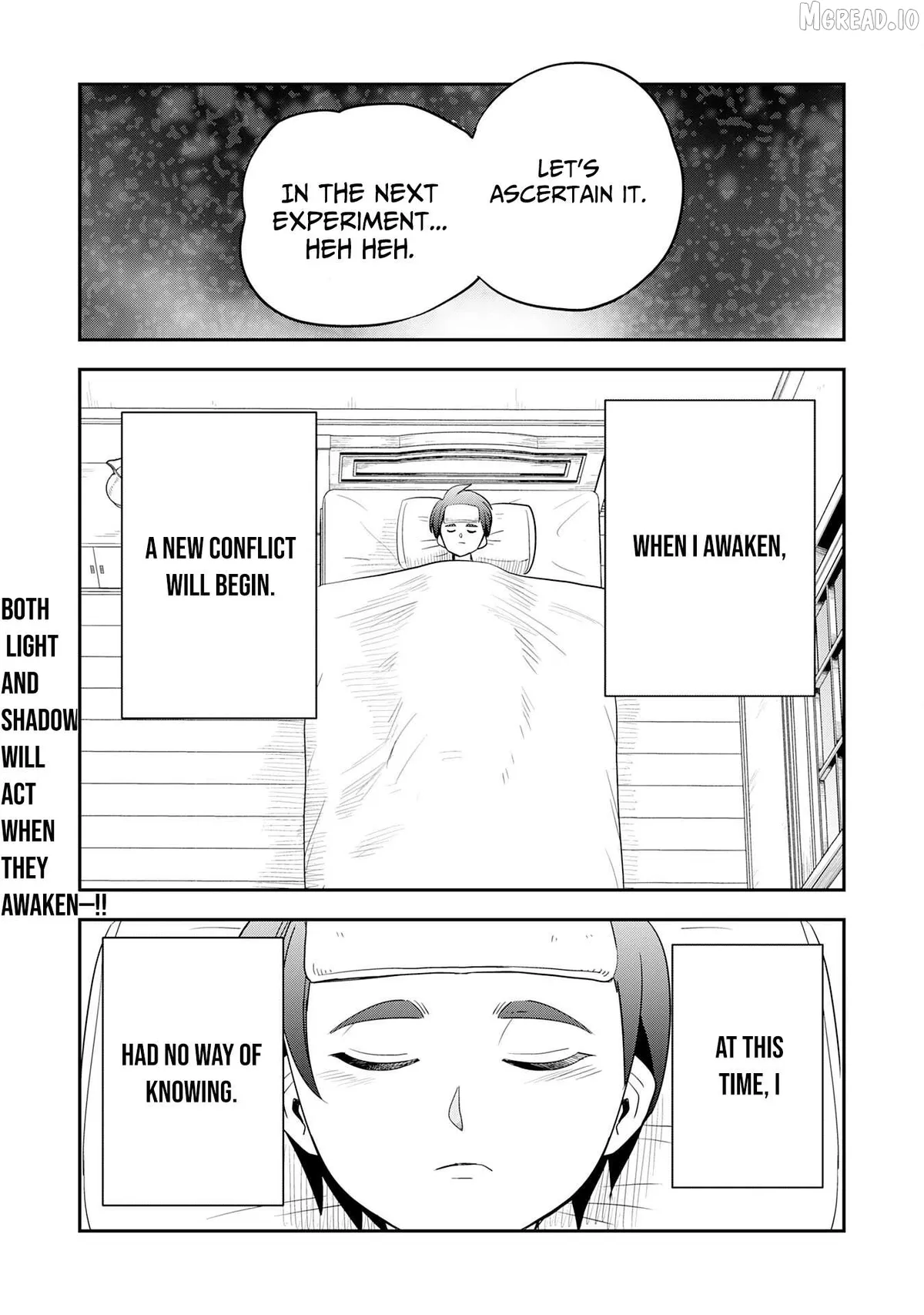 Mahou ga Tsukaenai Mob Chara ni Tensei Shita Kedo Chapter 11 page 33 - 