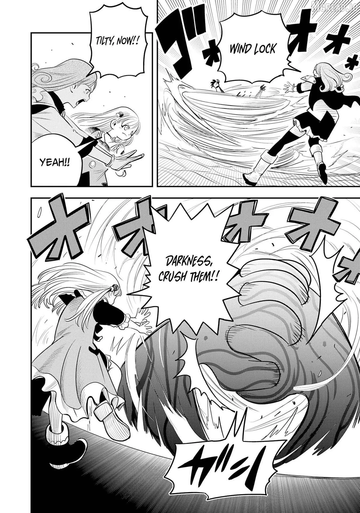 Mahou ga Tsukaenai Mob Chara ni Tensei Shita Kedo Chapter 12 page 11 - 