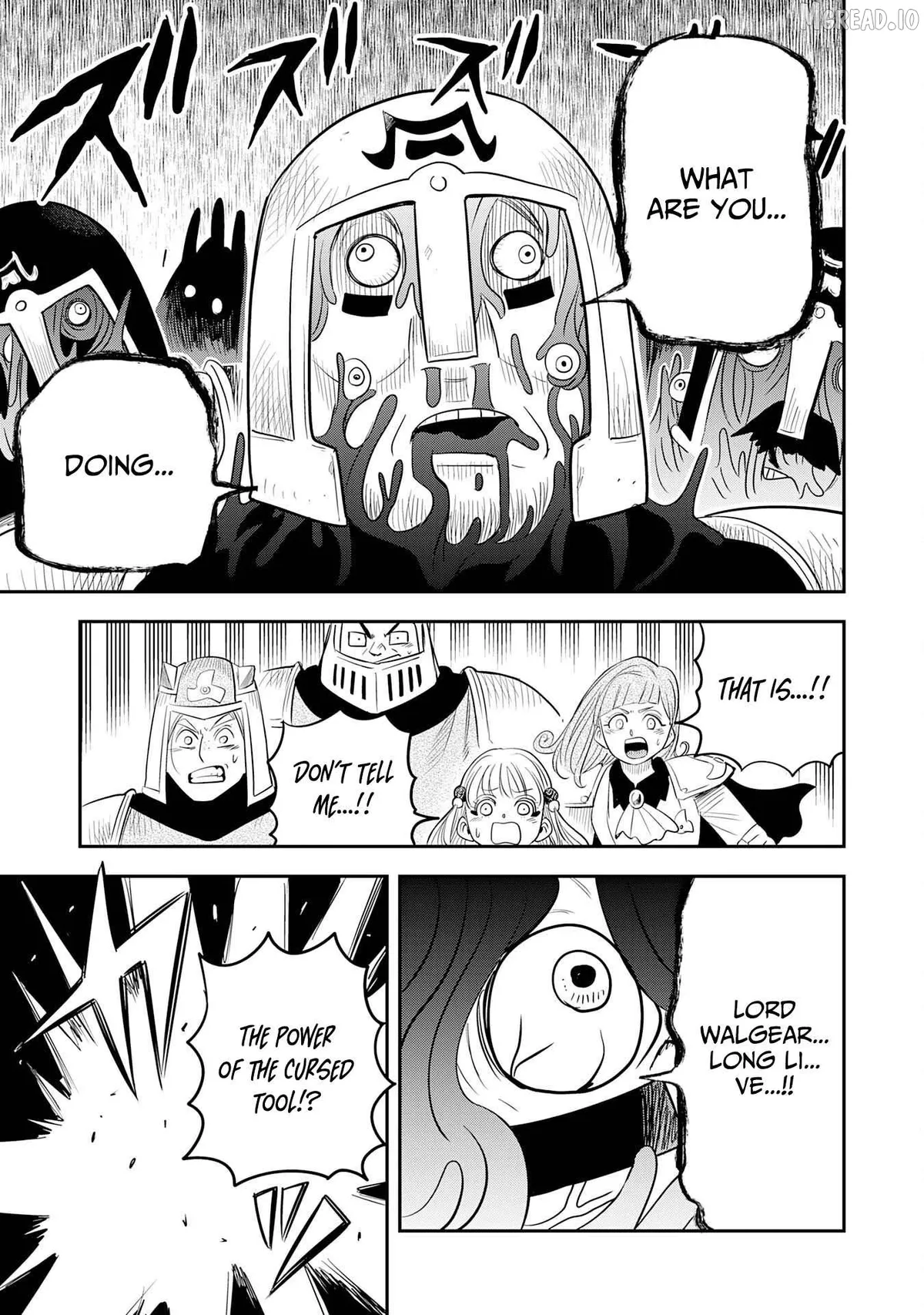 Mahou ga Tsukaenai Mob Chara ni Tensei Shita Kedo Chapter 12 page 14 - 