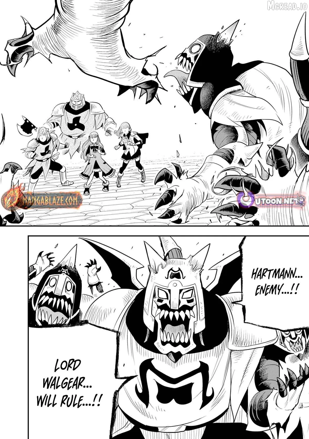 Mahou ga Tsukaenai Mob Chara ni Tensei Shita Kedo Chapter 12 page 15 - 