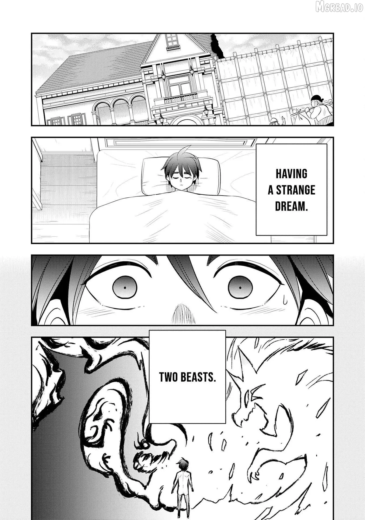 Mahou ga Tsukaenai Mob Chara ni Tensei Shita Kedo Chapter 12 page 17 - 