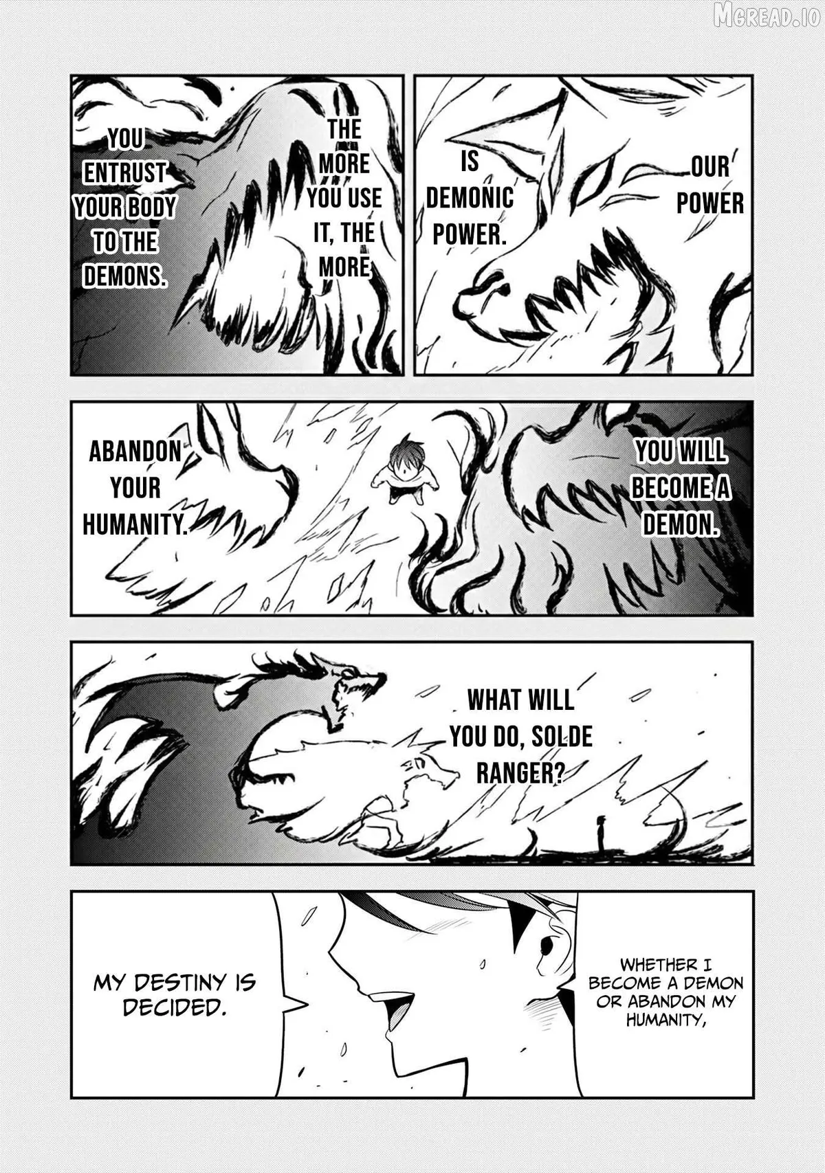 Mahou ga Tsukaenai Mob Chara ni Tensei Shita Kedo Chapter 12 page 18 - 