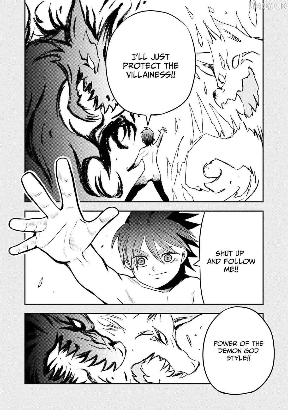 Mahou ga Tsukaenai Mob Chara ni Tensei Shita Kedo Chapter 12 page 19 - 