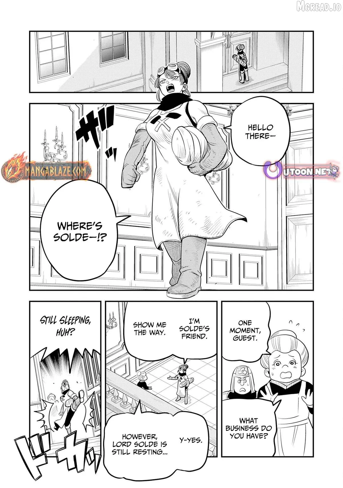 Mahou ga Tsukaenai Mob Chara ni Tensei Shita Kedo Chapter 12 page 20 - 