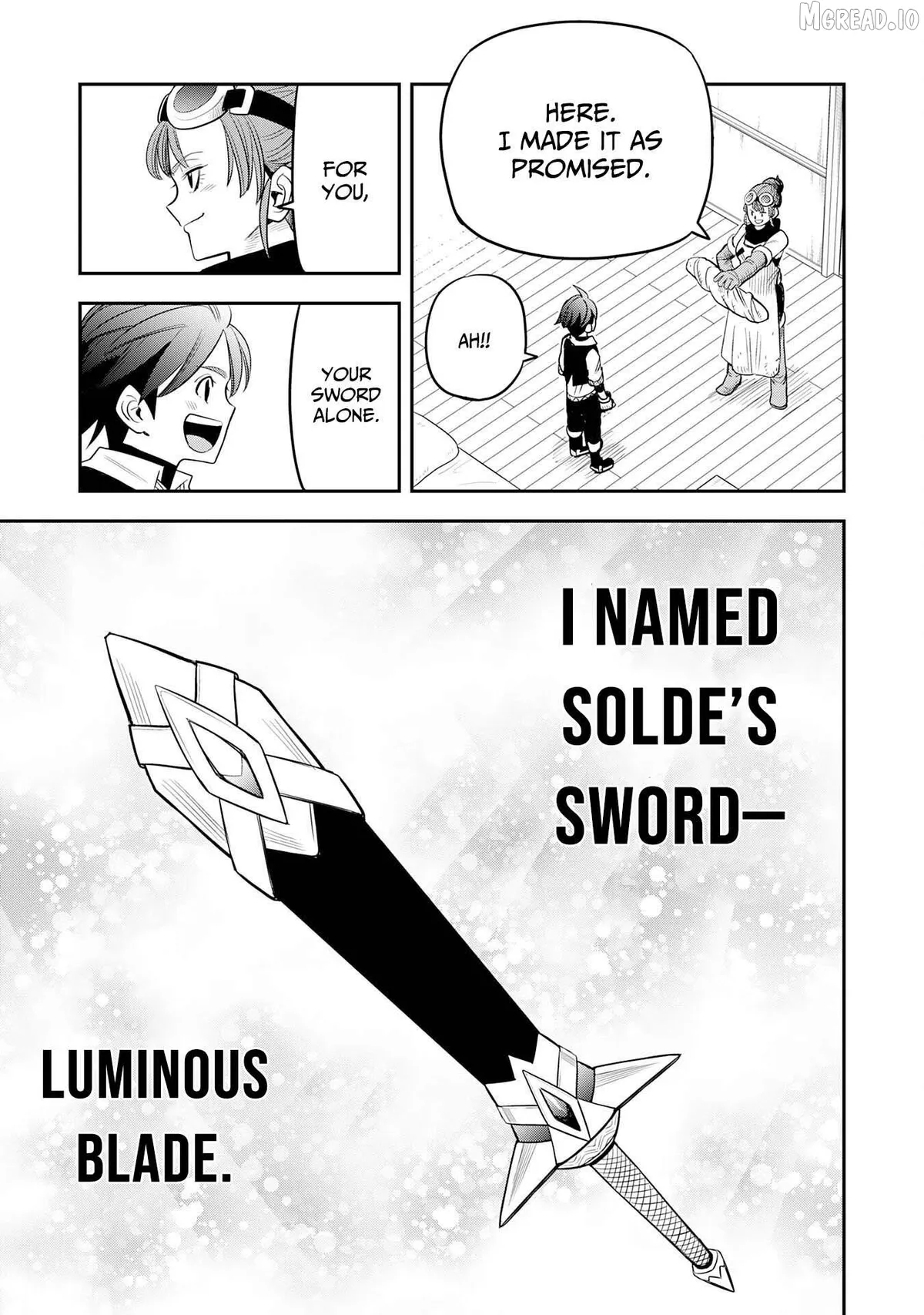 Mahou ga Tsukaenai Mob Chara ni Tensei Shita Kedo Chapter 12 page 22 - 