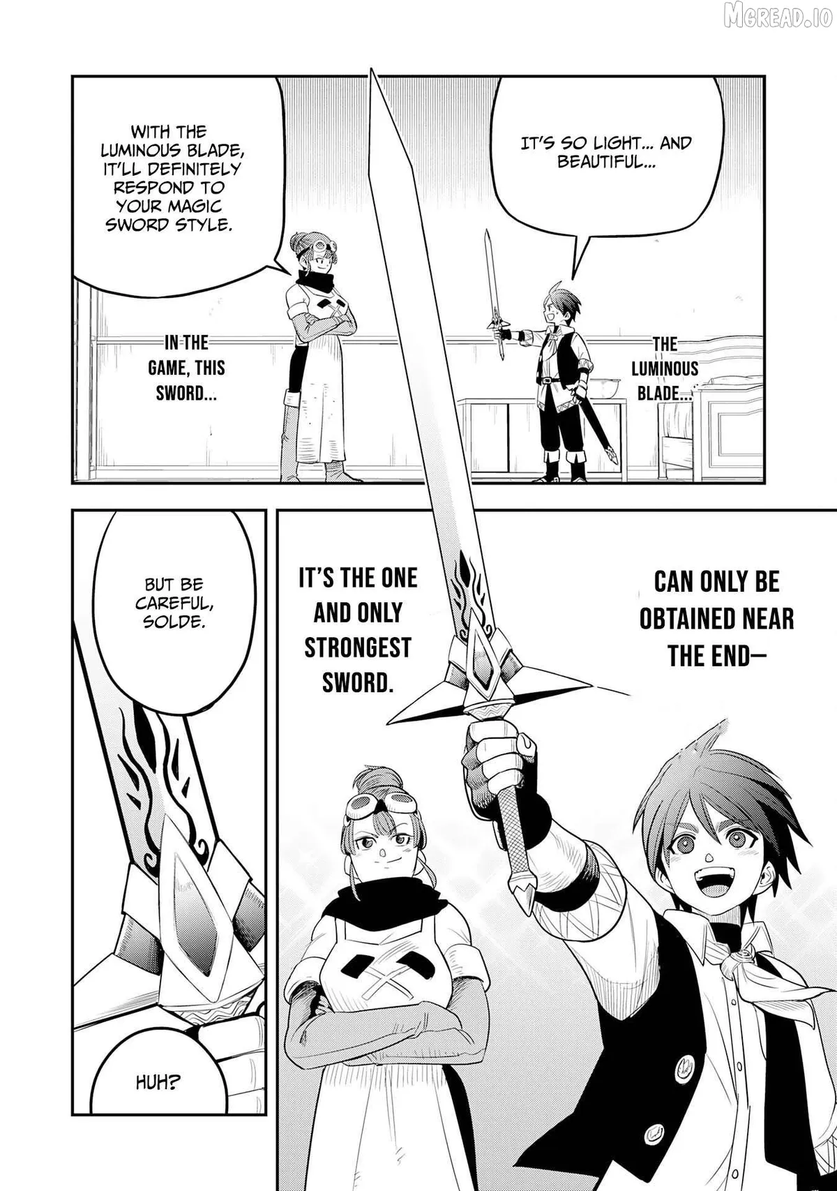 Mahou ga Tsukaenai Mob Chara ni Tensei Shita Kedo Chapter 12 page 23 - 