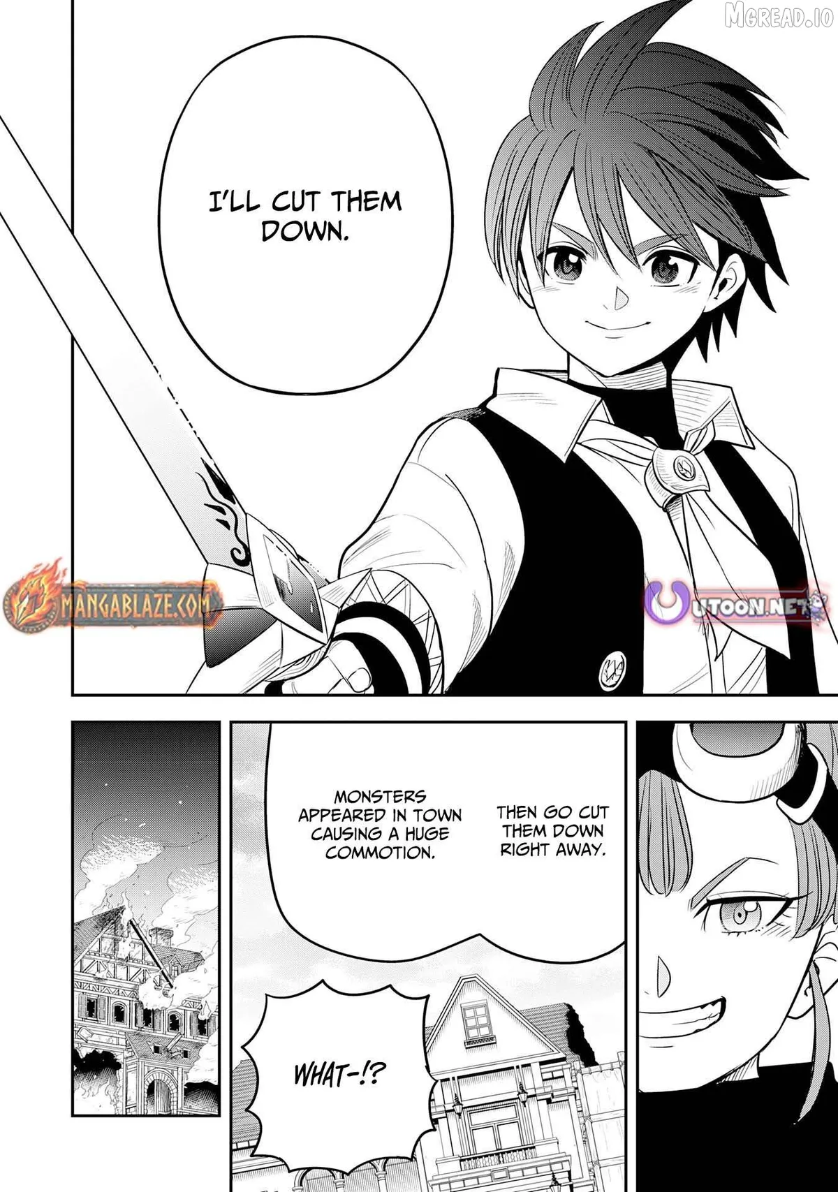 Mahou ga Tsukaenai Mob Chara ni Tensei Shita Kedo Chapter 12 page 25 - 