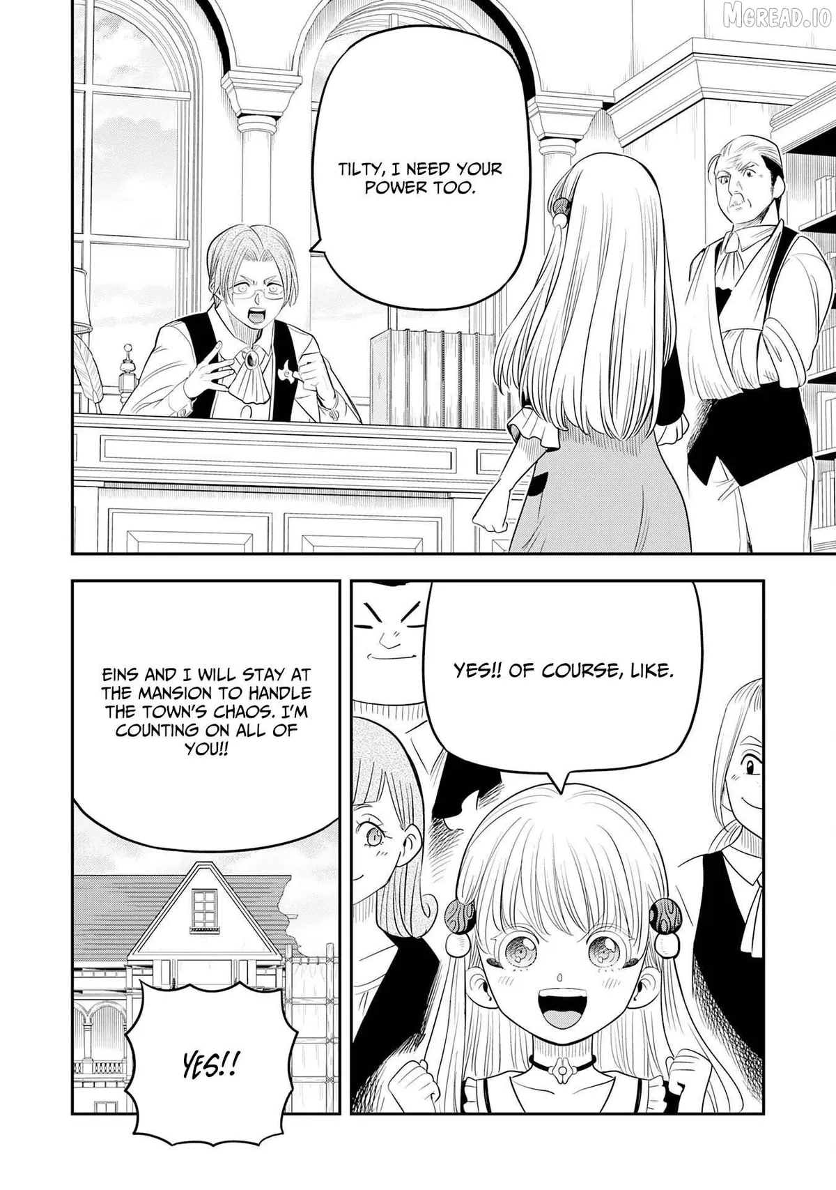 Mahou ga Tsukaenai Mob Chara ni Tensei Shita Kedo Chapter 12 page 7 - 