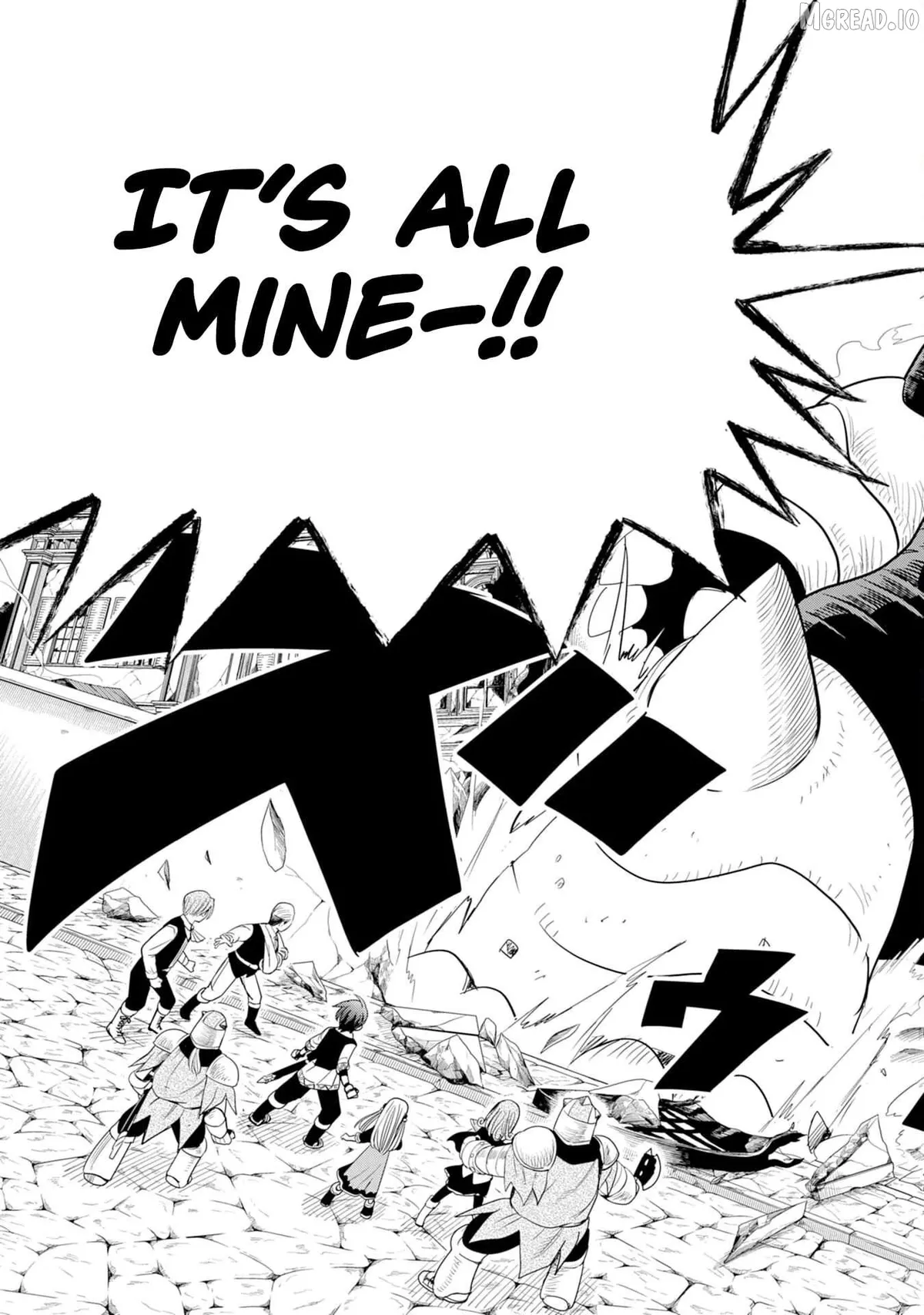 Mahou ga Tsukaenai Mob Chara ni Tensei Shita Kedo Chapter 13 page 12 - 