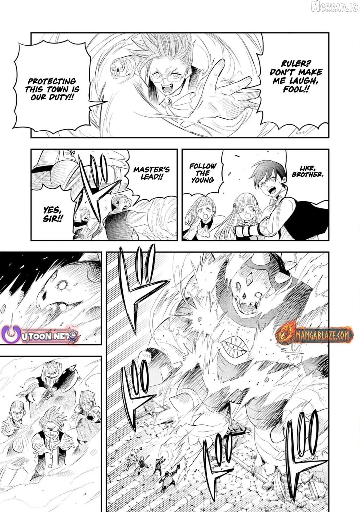 Mahou ga Tsukaenai Mob Chara ni Tensei Shita Kedo Chapter 13 page 14 - 
