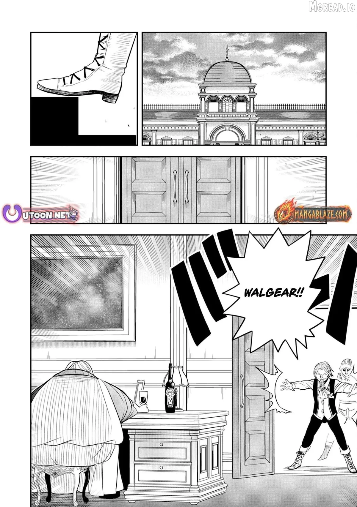 Mahou ga Tsukaenai Mob Chara ni Tensei Shita Kedo Chapter 13 page 3 - 