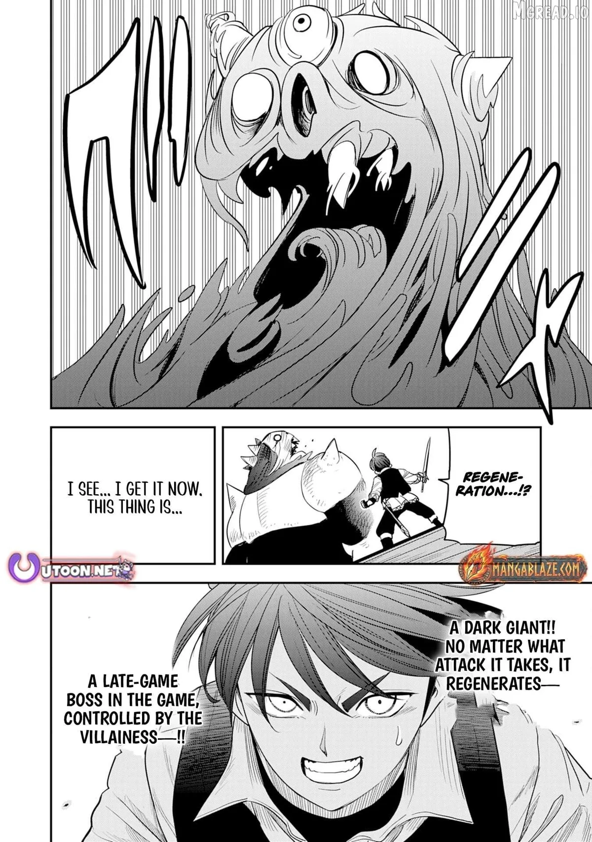 Mahou ga Tsukaenai Mob Chara ni Tensei Shita Kedo Chapter 13 page 21 - 